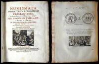 Numismata imperatorum romanorum praestantiora a Julio Caesare ad Postumum usque / per Joannem Vaillant ... ; cui accessit appendix a Postumo ad Constantinum Magnum