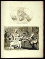 The Works of John Gillray, from the Original Plates, with the Addition of Many Subjects Not Before Collected