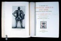 A Record of European Armour and Arms Through Seven Centuries