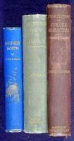 Lot of 3 travel and exploration titles
