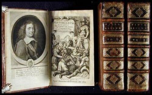 Titi Livii Historiarum quod extat / cum perpetuis Car. Sigonii et J. F. Gronovii notis. Jac. Gronovius probavit, suasque et aliorum notas adjecit