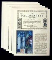 The Pallbearers Review: A Monthly Paper...Tricks and Subtle Magical Creations, for the Professional Conjuror and Apprentice Craftsman alike, that We may Explore and Advance the Art of Magic