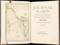 Journal of a Cruise to California and the Sandwich Islands in the United States Sloop-of-War Cyane