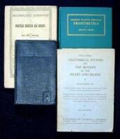 Lot of 4 titles