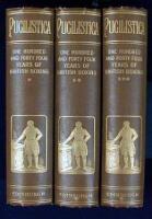 Pugilistica: The History of British Boxing