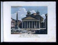 Nuova Collezione di Vedute di Roma, Antiche, e Moderne con Alcune in Pianta, Alzato, e Sezione...