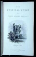 The Poetical Works of Percy Bysshe Shelley