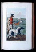 The Sporting Repository, Containing Horse-Racing, Hunting, Coursing, Shooting, Archery, Trotting and Tandem Matches, Codking, Pedestrianism, Pugilism, Anecdotes of Sporting Subjects, Interspersed with Essays, Tales, and a Great Variety of Miscellaneous Ar