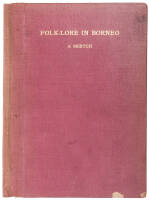 Folk-Lore in Borneo: A Sketch