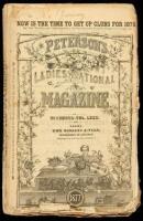 Peterson's Magazine (1877, 1878 and 1883)