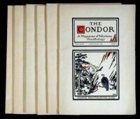 The Condor: A Magazine of Western Ornithology