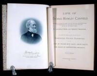 Life of Thomas Hawley Canfield: His Early Efforts to Open a Route for the Transportation of the Products of the West to New England by Way of the Great Lakes, St. Lawrence and Vermont Railroads, and His Connections with the Early History of the Northern P