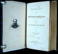 History of the 104th Pennsylvania Regiment, From August 22nd, 1861, to September 30th, 1864