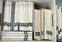 Shelf of Ansel Adams photography instruction