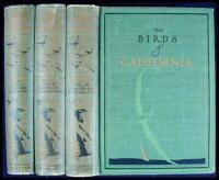 The Birds of California: A Complete, Scientific and Popular Account of the 580 Species and Subspecies of Birds Found in the State