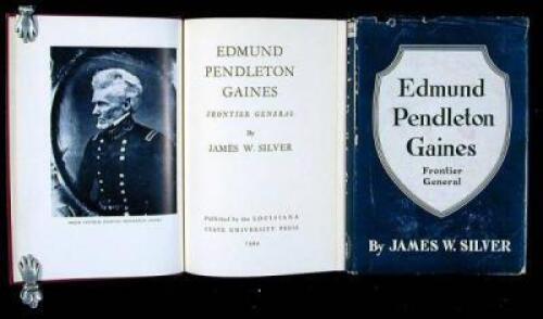 Edmund Pendleton Gaines: Frontier General