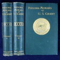 Personal Memoirs of U. S. Grant