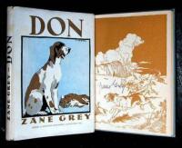 Don: The Story of a Lion Dog