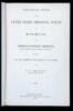 Preliminary Report of the United States Geological Survey of Wyoming, and Portions of Contiguous Territories (Being a Second Annual Report of Progress,) Conducted Under the Authority of the Secretary of the Interior