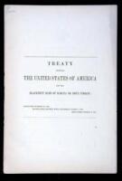 Treaty Between the United States of America and the Blackfeet Band of Dakota or Sioux Indians. Concluded October 19, 1865. Ratification Advised, with Amendment, March 5, 1866. Proclaimed March 17, 1866