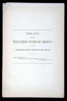 Treaty Between the United States of America and the Lower Brulé Band of Dakota or Sioux Indians. Concluded October 14, 1865. Ratification Advised, With Amendment, March 5, 1866. Proclaimed March 17, 1866.