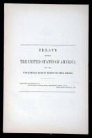 Treaty Between the United States of America and the Two Kettles Band of Dakota or Sioux Indians. Concluded October 19, 1865, with Amendment, March 5, 1866. Proclaimed March 17, 1866