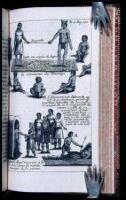 Nouveaux Voyages de Mr. Le Baron de Lahontan, dans l'Amerique Septentrionale, qui contiennent une relations des differens Peuples qui y habitent; la nature de leur Gouvernement; leur Commerce, leurs Coutumes, leur Religion, & leur maniere de faire la Guer