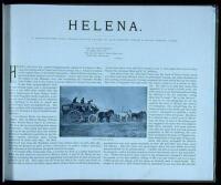 Helena Illustrated: Capital of the State of Montana. A History of the Early Settlement and the Helena of To-Day, Showing the Resources of the City, Its Commercial Advantages, Manufactures and Wonderful Growth...