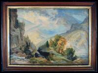 The White Mountains