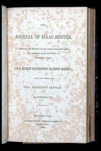 The Bulletin of the Historical Society of Pennsylvania. Volume I. 1845-1847