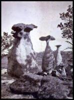 Eroded Sandstones, Monument Park, Colorado