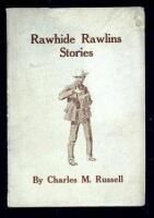 Rawhide Rawlins Stories