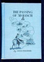 The Passing of Oklahoma's "3-D" Ranch