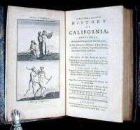 A Natural and Civil History of California: Containing an Accurate Description of that Country, Its Soils, Mountains, Harbours, Lakes, Rivers and Seas; Its Animals, Vegetables, Minerals and Famous Fishery for Pearls. The Customs of Inhabitants, Their Relig