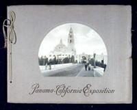 Lot of 71 books and other items from 1915 Panama-Pacific International Exposition in San Francisco