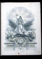 The World of Science, Art, and Industry Illustrated from Examples in the New-York Exhibition, 1853-54