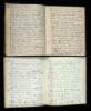 Two Civil War Era Diaries