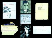 A Rare Collection of Love Letters form Howard Hughes to Billie Dove