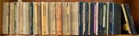 Shelf of Little Technical Library books on photography