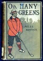 On Many Greens: A Book of Golf and Golfers