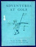 Adventures at Golf