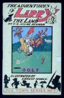 The Adventures of Larry the Lamb: Golf (Toytown Rules)