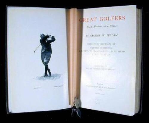 Great Golfers: Their Methods at a Glance