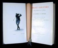 Great Golfers: Their Methods at a Glance