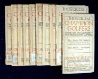The World's Champion Golfers: Their Art Disclosed by the Ultra-Rapid Camera