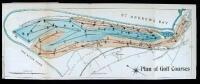 The Book of St. Andrews Links, Containing Plan of Golf Courses, Descriptions of the Greens, Rules of the Game, By-Laws of the Links, Regulations for Starting, Golfing Rhymes, &c.