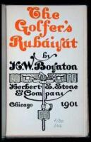 The Golfer's Rub&aacute;iy&aacute;t