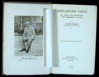 Advanced Golf or, Hints and Instruction for Progressive Players