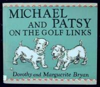 Michael and Patsy on the Golf Links