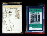Lot of 43 Golf Club Histories